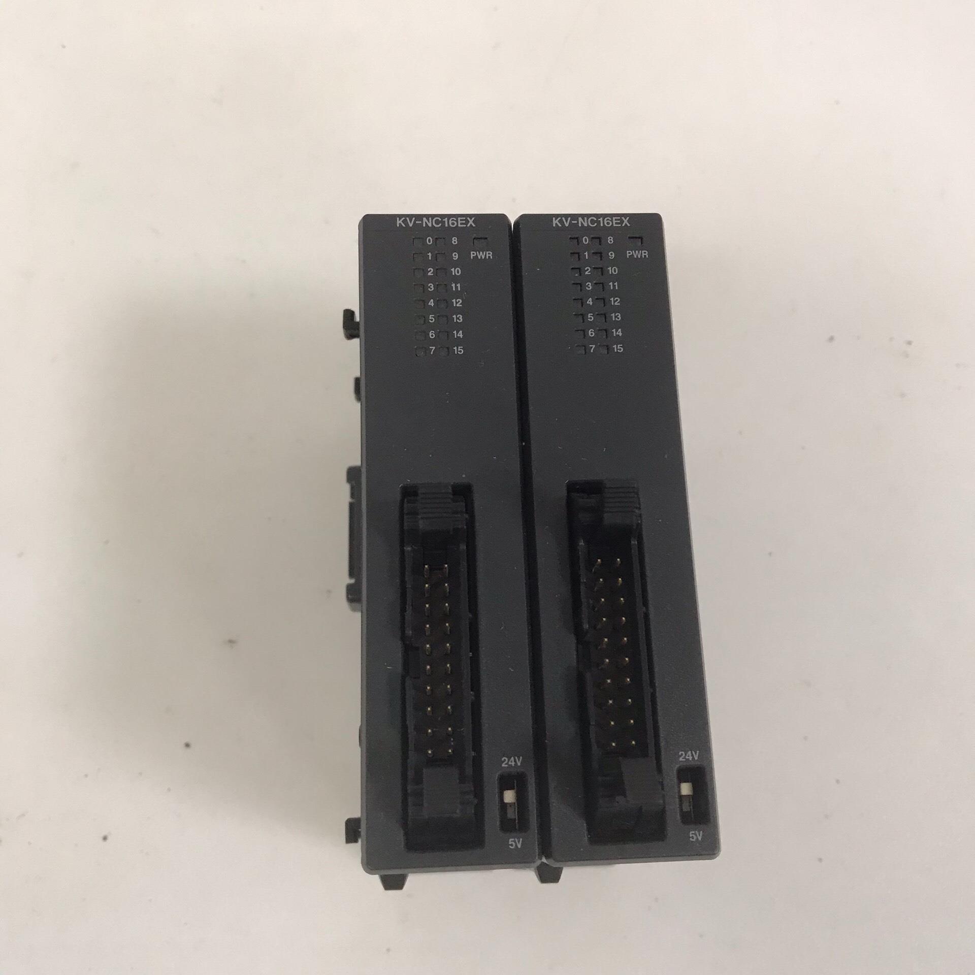 PLC模块 KV-NC16EX 基恩士KEYENCE