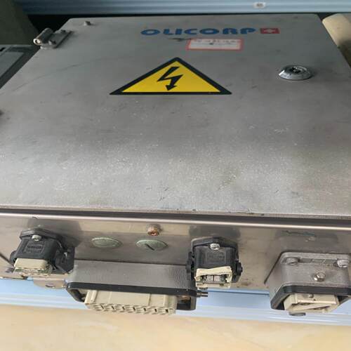 （请询价）OLICORP 西德乐吹瓶机加热炉控制器IRS101台议价