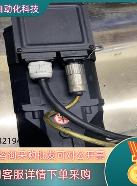 现货ABB伺服电机两台8C513006V002SL3EB