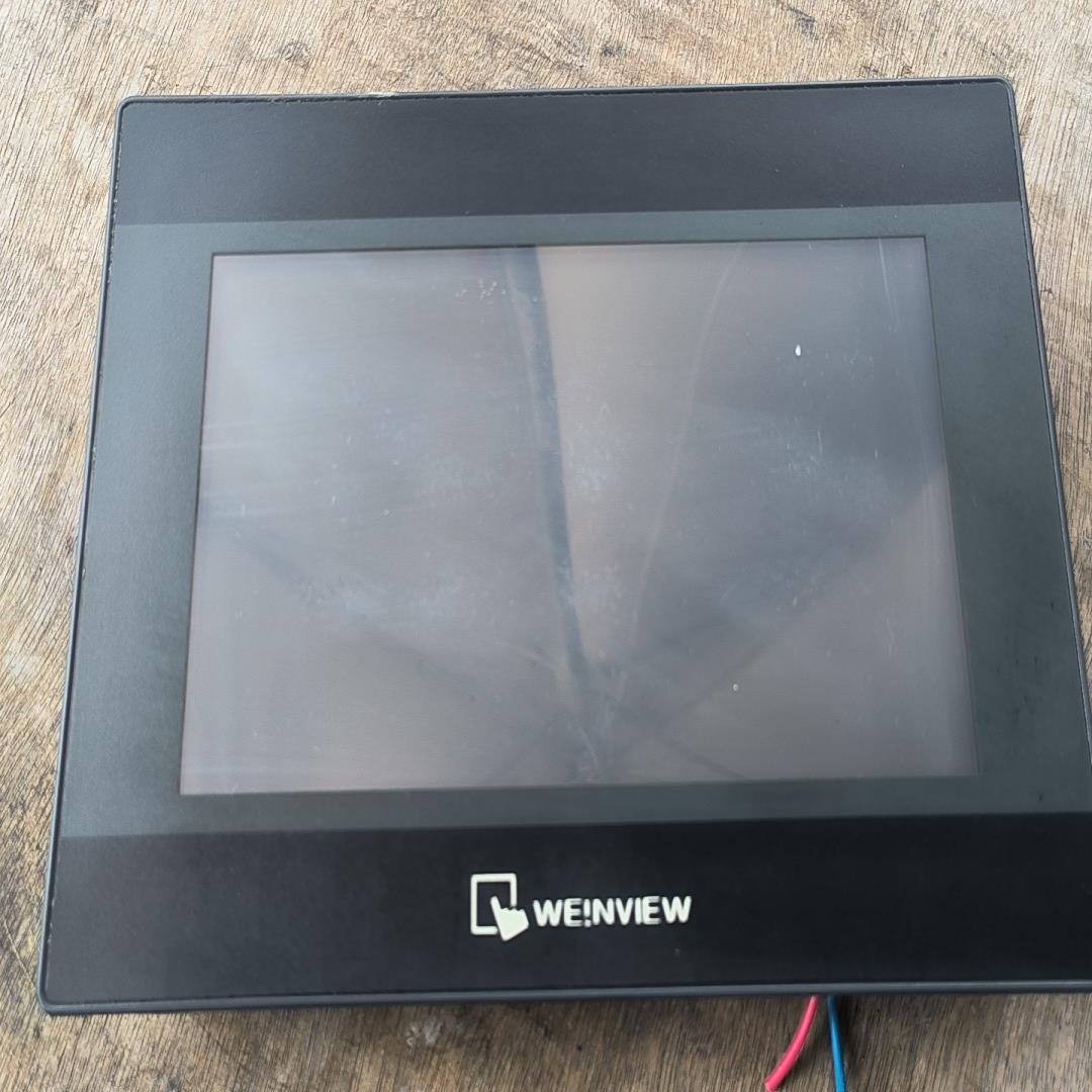 （设备配件）威轮触模屏，TK6070ip，功能正常，包好，成