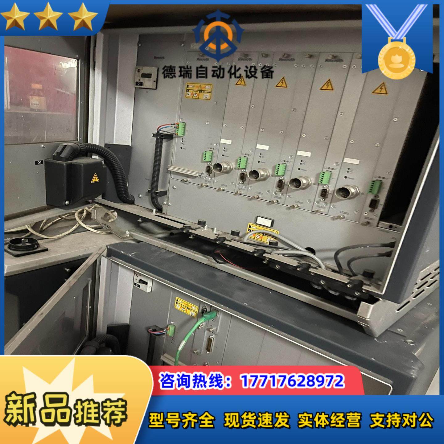 REXROTH力士乐模块PLC SB305 SB301 VM议价