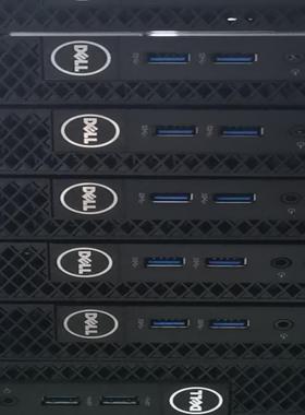 Dell戴尔 3050MFF 7代迷你小主机mini准系统