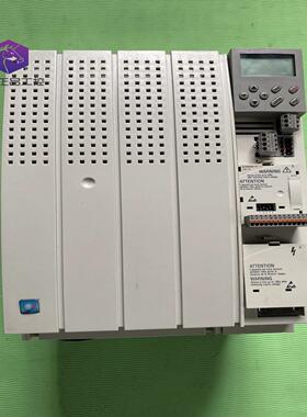 (议价)95成新伦茨变频器E82EV223K4B201 22