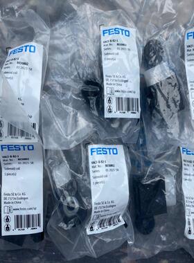 FESTO 8030802 VACF-B-B2-1   线圈 !议价
