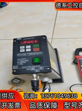 REO 振动盘控制器REOVIB MFS268.功能已测试，