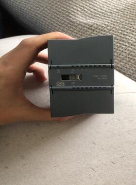 （设备配件）实物图西门子 0-234xb04，he32模块-SM1234