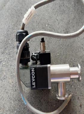 （设备配件）LEYCON真空阀 BAV 16 SS 24V 实物图功能包