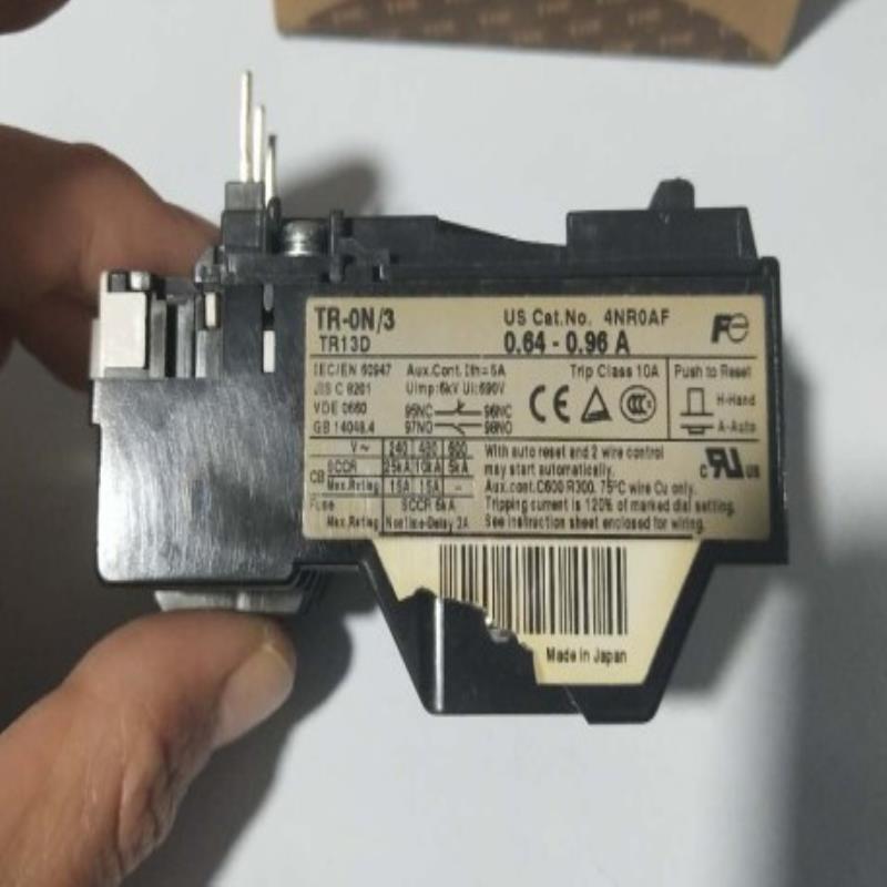 热继电器富士TR13D 私聊议价
