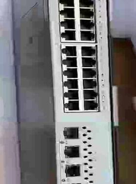 锐捷RG-S5300-24GT4XS-E ，24口千兆网口，