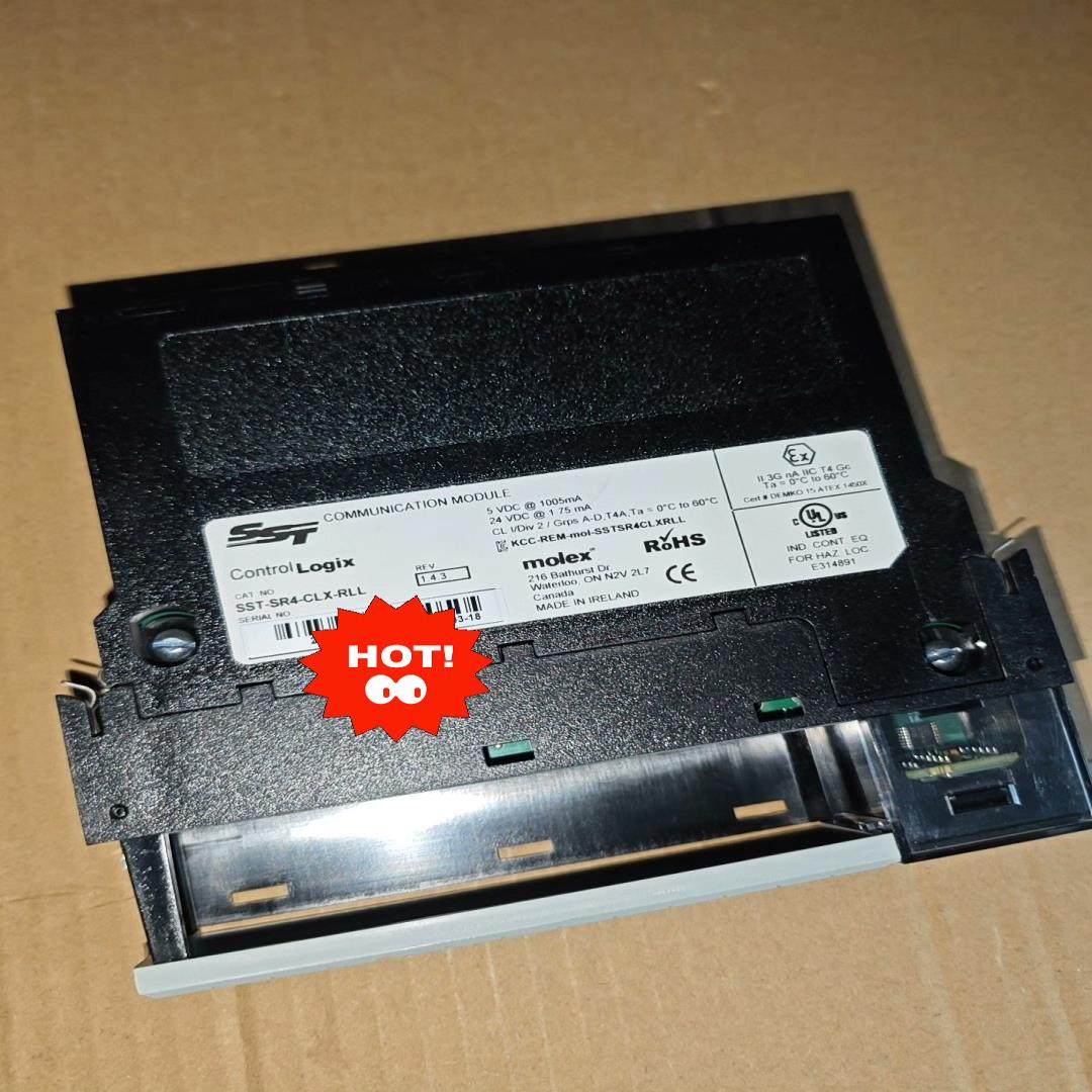 SST-SR4-CLX-RLL AB议价