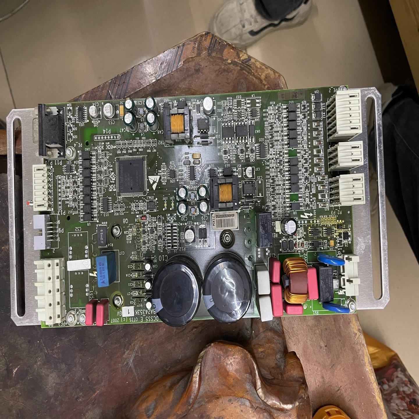 （设备配件）DCSS5-E OTIS(c) GBA24353K  GV