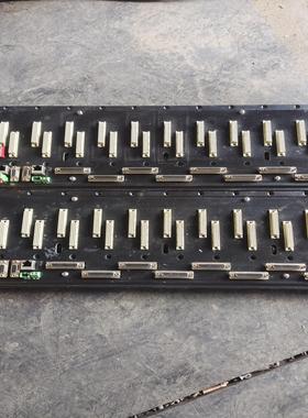 （设备配件）拆机南京科远卡件底座BM-HM-8SLOT功能包好