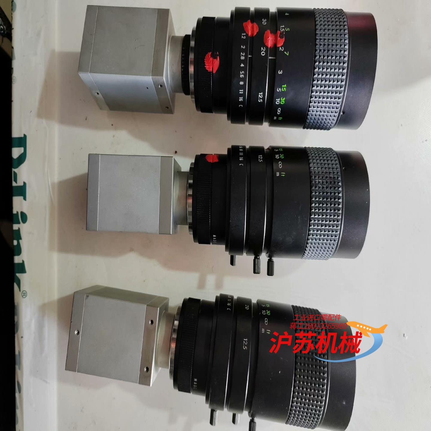 克朗斯KRONES 0-901工业相机H74F-V3视觉ED