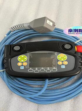 （设备配件）ABB喷涂机器人示教器3HNA012283-001