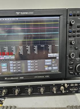 力科lecroy 640zi 示波器