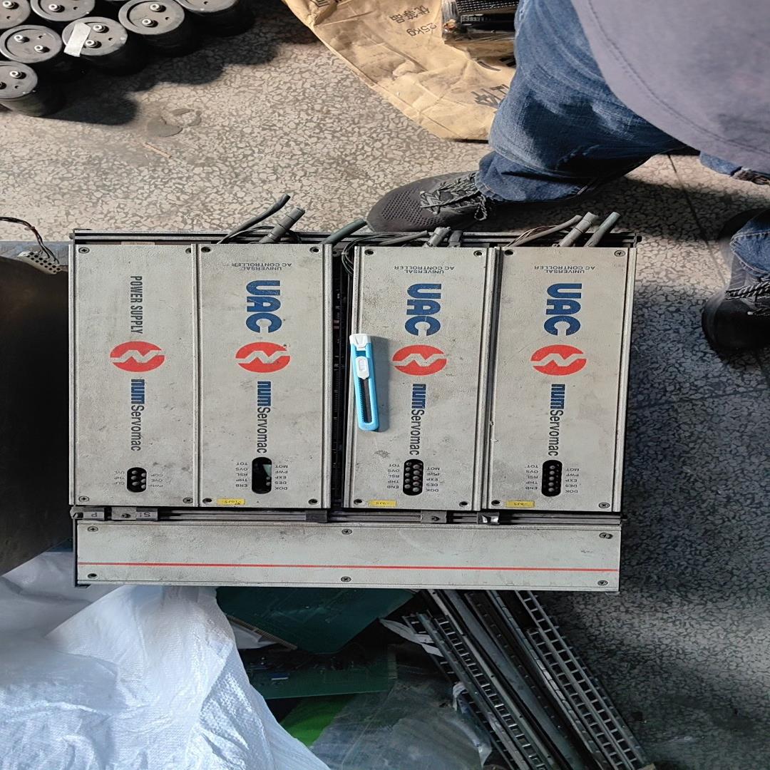 （设备配件），MAIFUAC1L1L1主轴，驱动器，NUMUAC3L1L