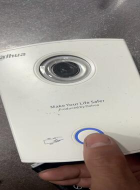 （设备配件）别墅楼宇门口-拆机大华处理1讲台VT06100C对DH机