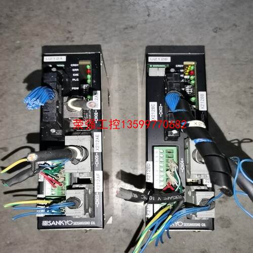 【荣强工控】拆机SANKYO  PSX -E11/97S2086  CA