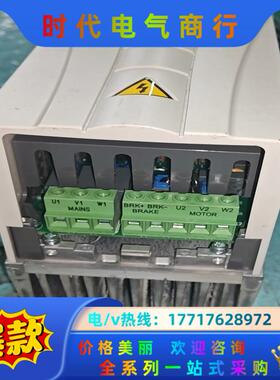 ABB变频器ACS510-01-017A-4/7.5KW，实