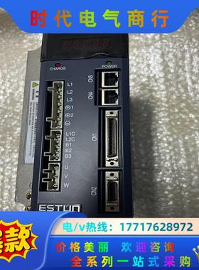 埃斯顿1.0KW伺服驱动器PRONET-10AMF-FG议价