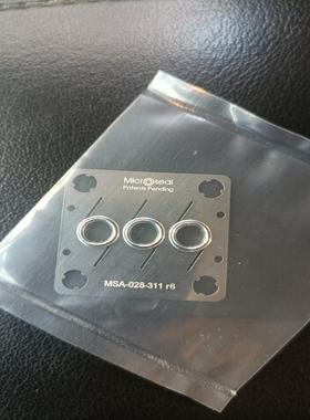 {雅致机械商行}Microseal 密封垫片MSA-028-311-R6