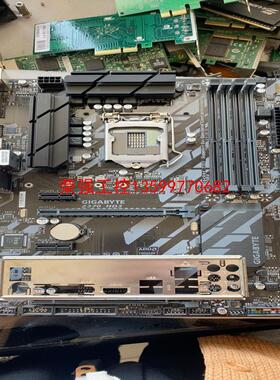 【荣强工控】z370 hd3主板