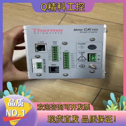 现货赛默飞Thermo  MINI  CK103 控制器