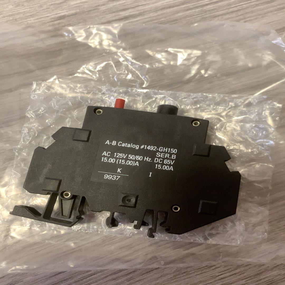 现货AB Catalog罗克韦尔 1492-GH150