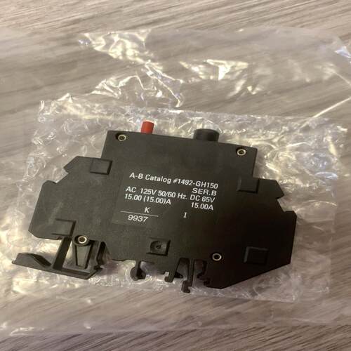 现货AB Catalog罗克韦尔 1492-GH150