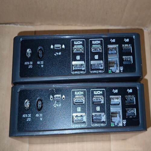 （设备配件）Targus DOCK191,USB-C扩展坞,100W P