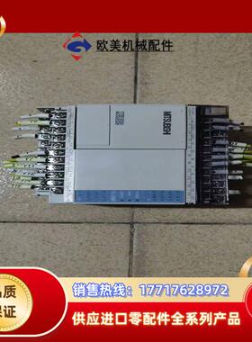 三菱PLc，型号FX1S-30MR-001，成色好，功能正常议价