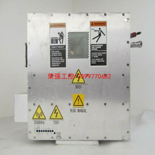 【荣强工控】R27-256558-00  AE射频匹配器13.56MHz