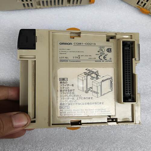 （设备配件）CQM1-OD213模块CQM1-ID213