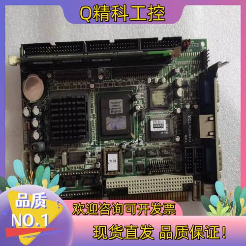 现货研华工业工控机主板  PCA-6753 PCA-6753F