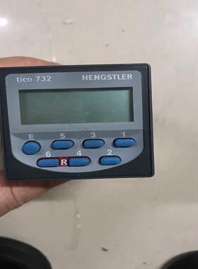 （设备配件）Hengstler tico 732 Multifunkti