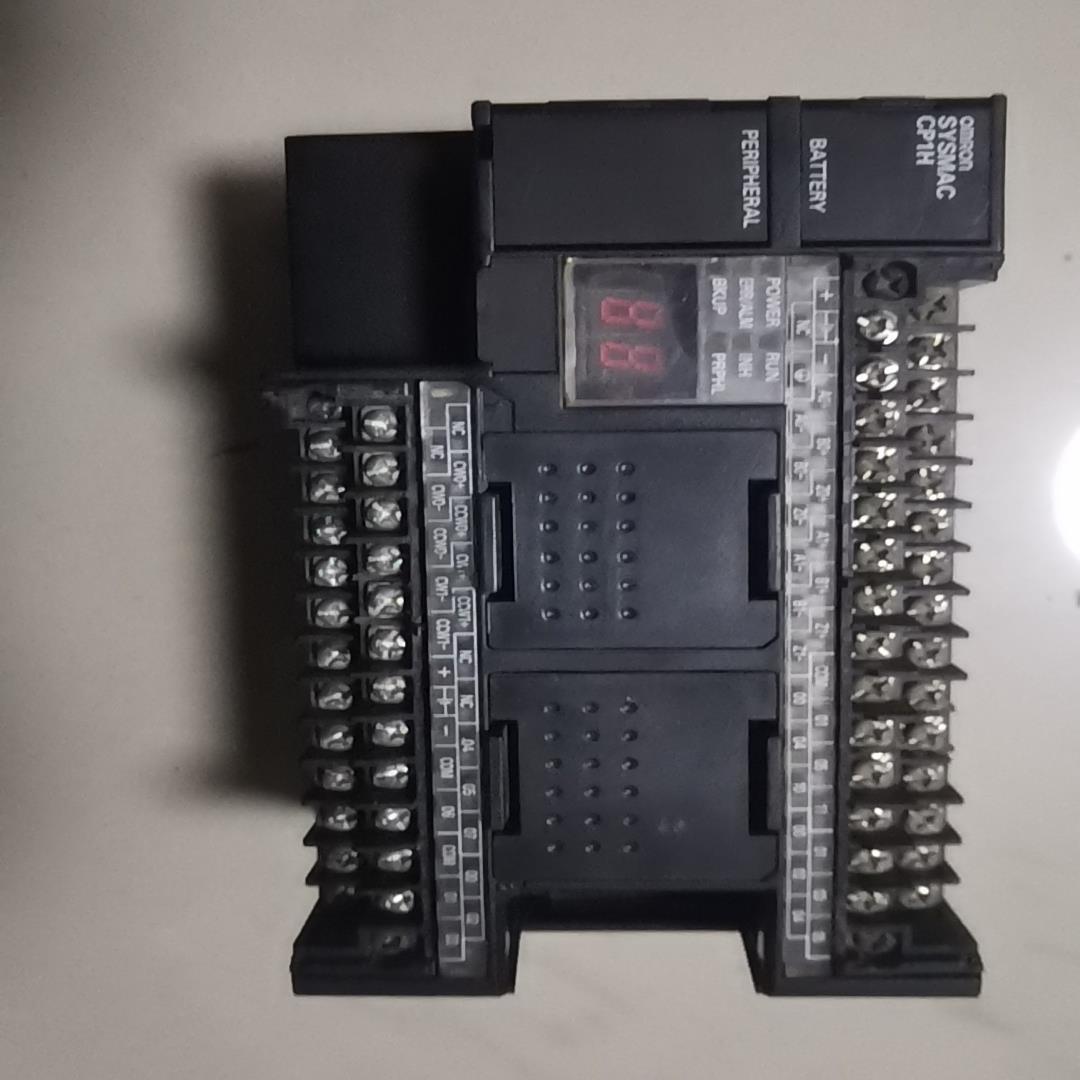 CP1H-Y20DT-D，议价出，到付