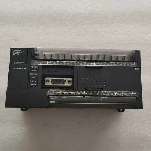 CP1E-N40DR-A