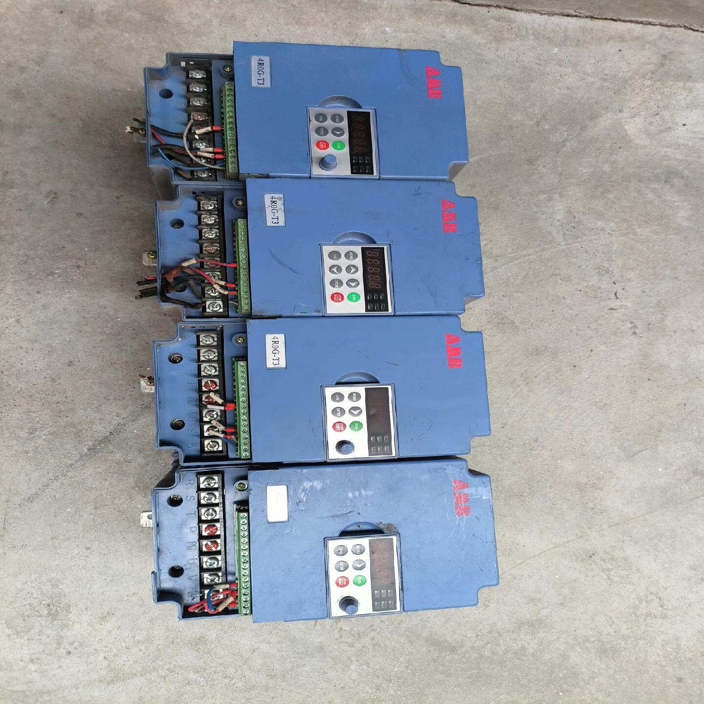 AMB100S-4R0G/5R5P-T3 安邦信变频器4.0