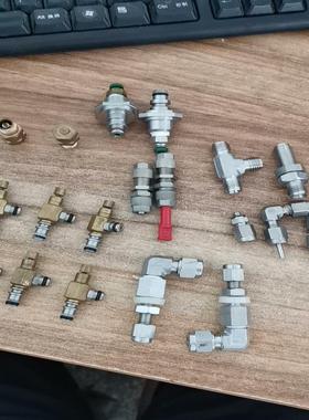 （设备配件）个6，，接头个CLIPPARD2处调压阀10有，便宜个减压阀