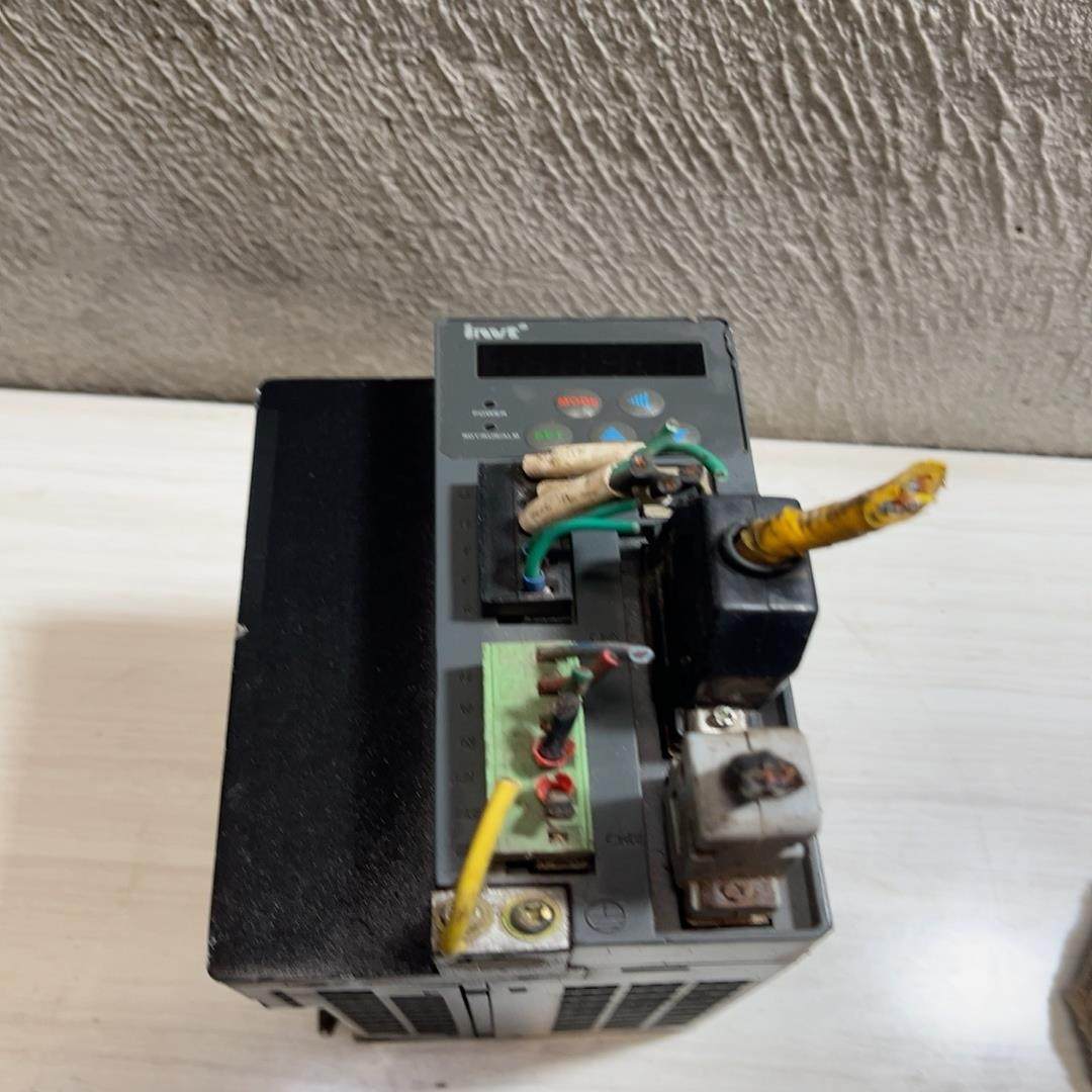 英威腾驱动器SV-DA100-2R0-4-1R英威腾驱动器2