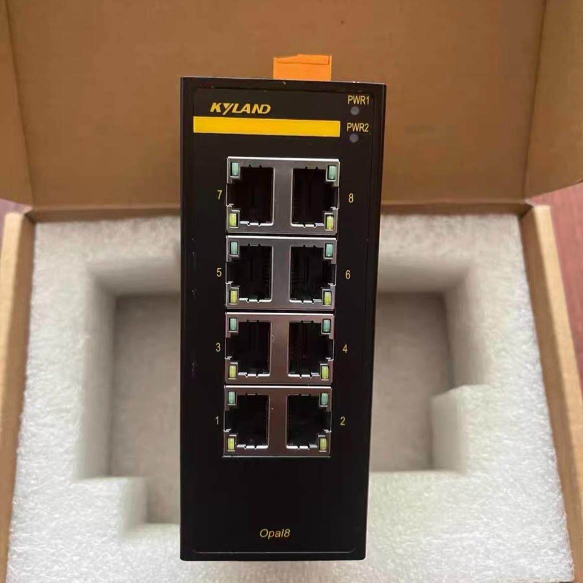 #网络交换机 东土opal8系列