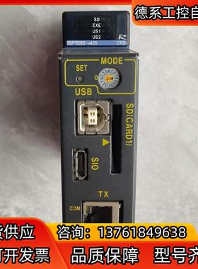 横河plc模块SP66-4S，功能好，出售。