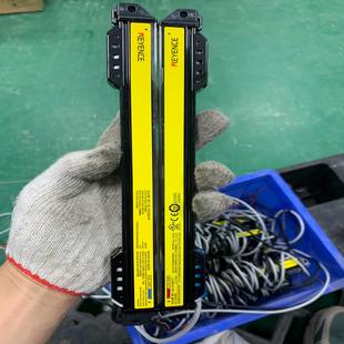 基恩士安全光栅光幕GL-S12SH-T/GL-S12SH-R