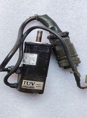 [德峰]-拆机200安川10001WSGM  V312V伺服电机