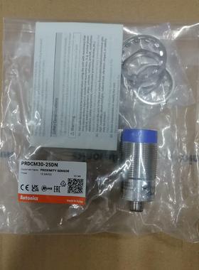 [德峰]PRDCM30-25DN奥托尼克斯AUTONICS接近开关传