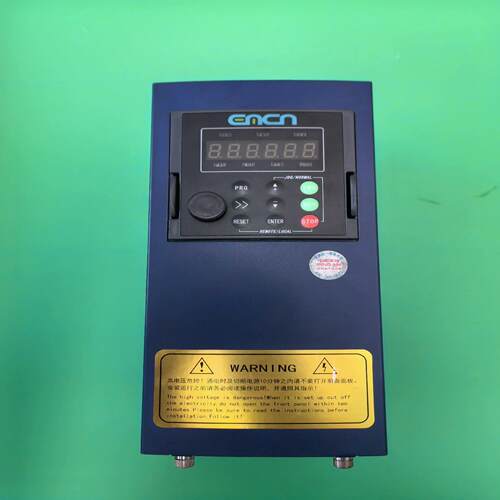 易控变频器 EC505D5G07D5P43B 5.5/7.5