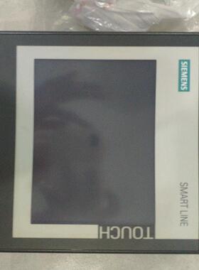 [德峰]西门子触摸屏SMART 700  IE  V3,项目换型，几