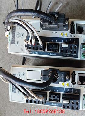 【非标价】施耐德400W伺服驱动器LXM23DU04M3X电机BCH0