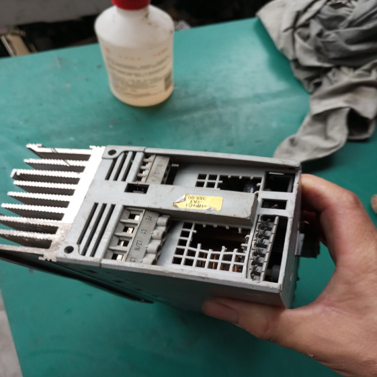 议~NORDAC伺服驱动器