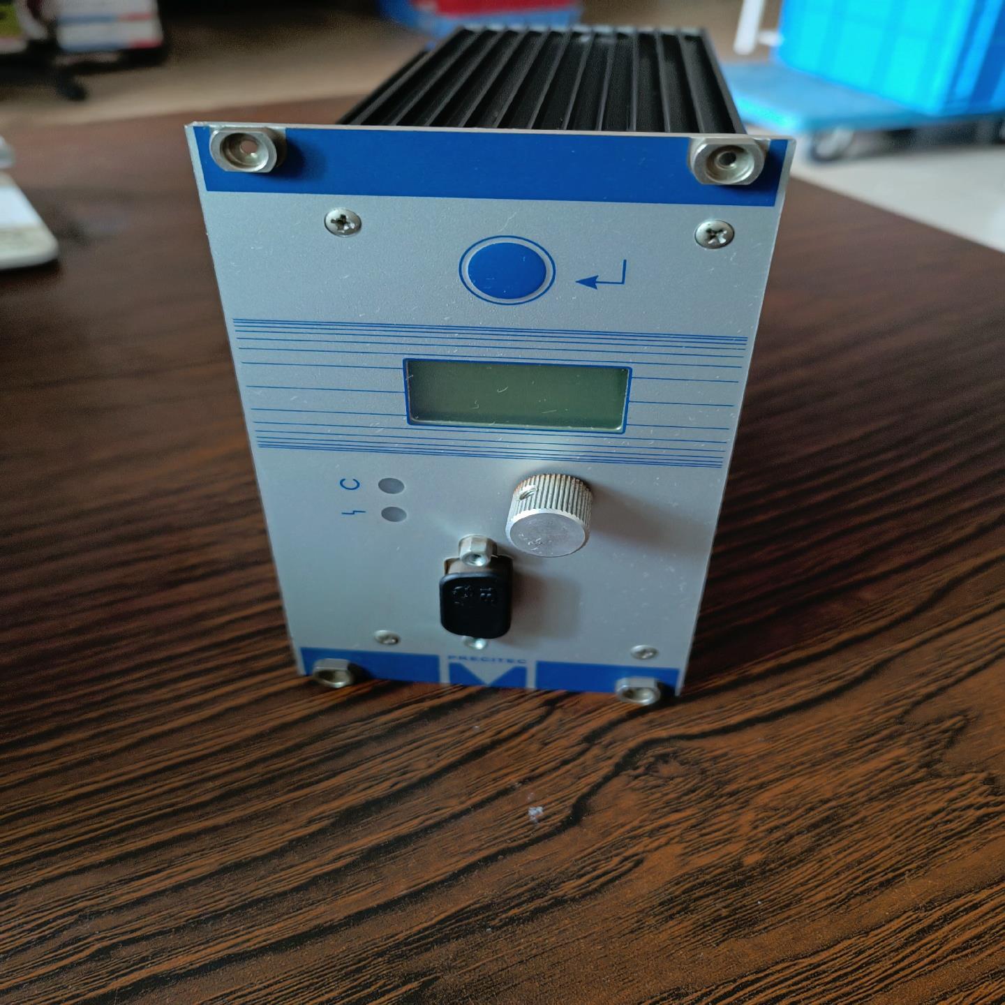 （设备配件）德国precitec EG8030A普雷茨特调高盒 拆机产品